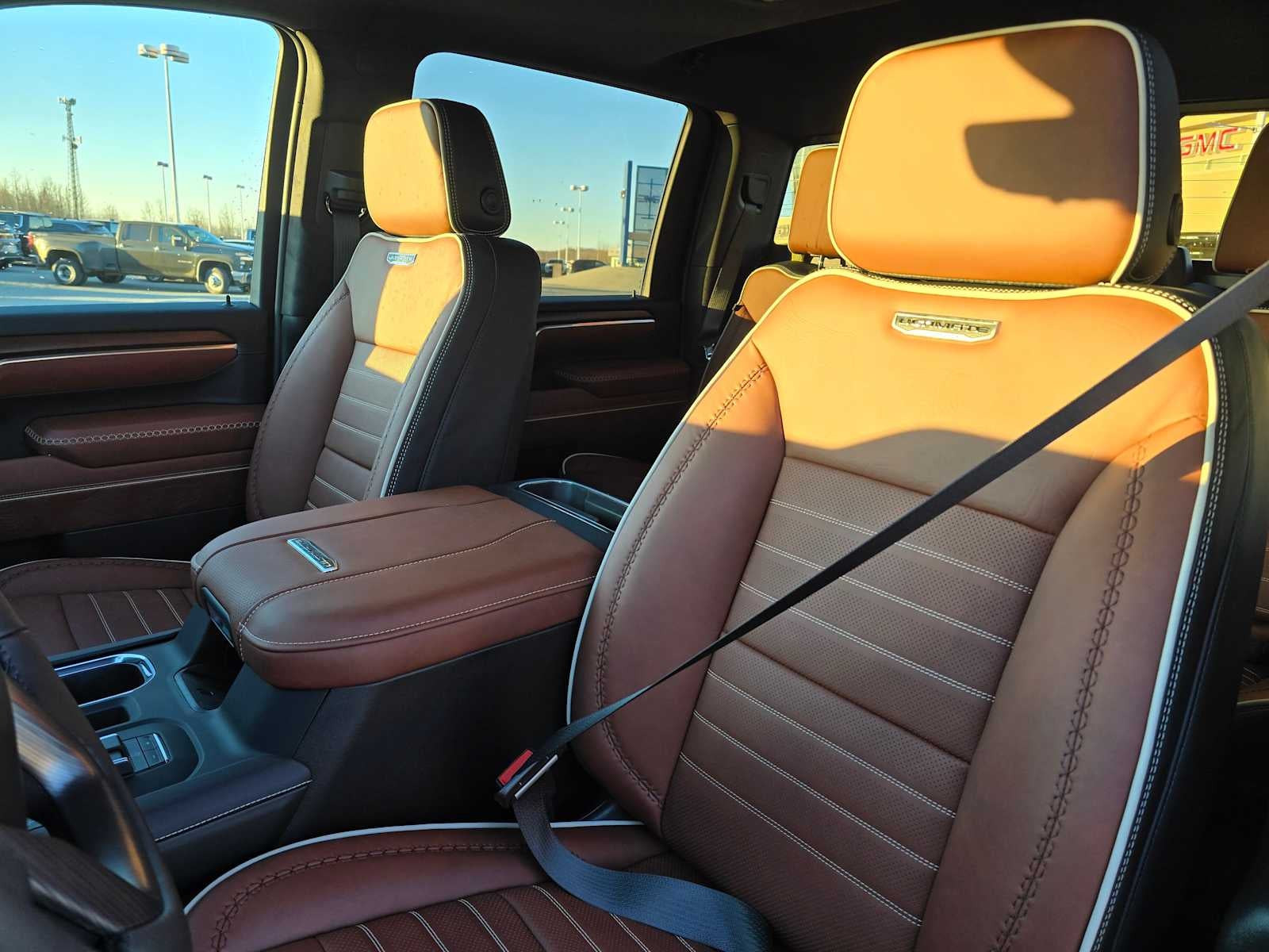 2026 GMC Sierra 3500HD Denali Ultimate