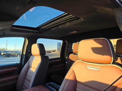 2026 GMC Sierra 3500HD Denali Ultimate