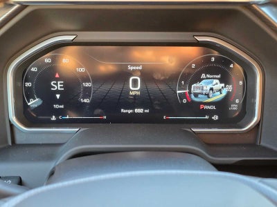 2026 GMC Sierra 3500HD Denali Ultimate