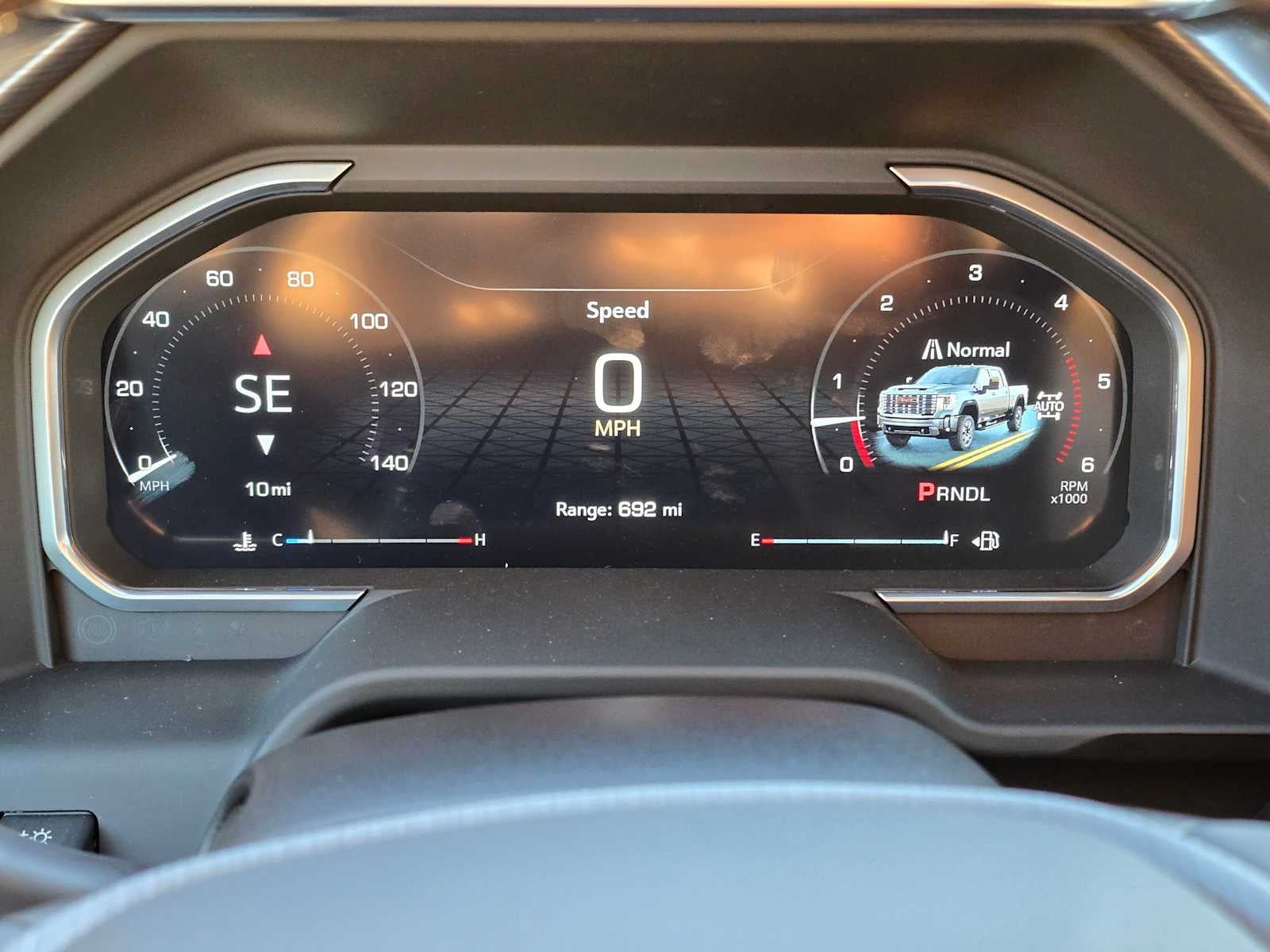 2026 GMC Sierra 3500HD Denali Ultimate