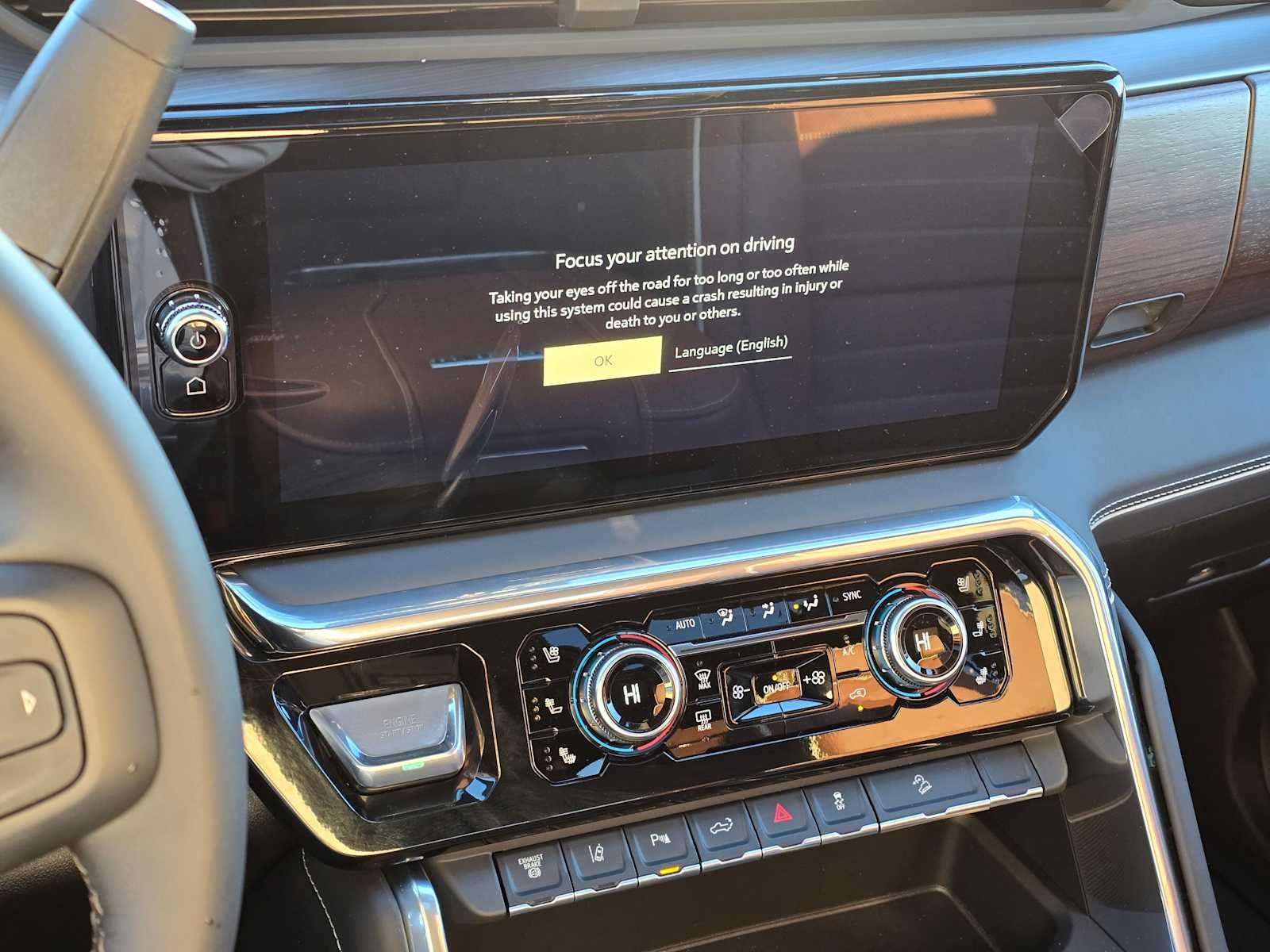 2026 GMC Sierra 3500HD Denali Ultimate