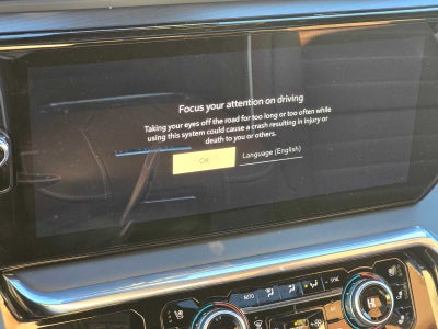 2026 GMC Sierra 3500HD Denali Ultimate