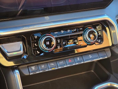 2026 GMC Sierra 3500HD Denali Ultimate