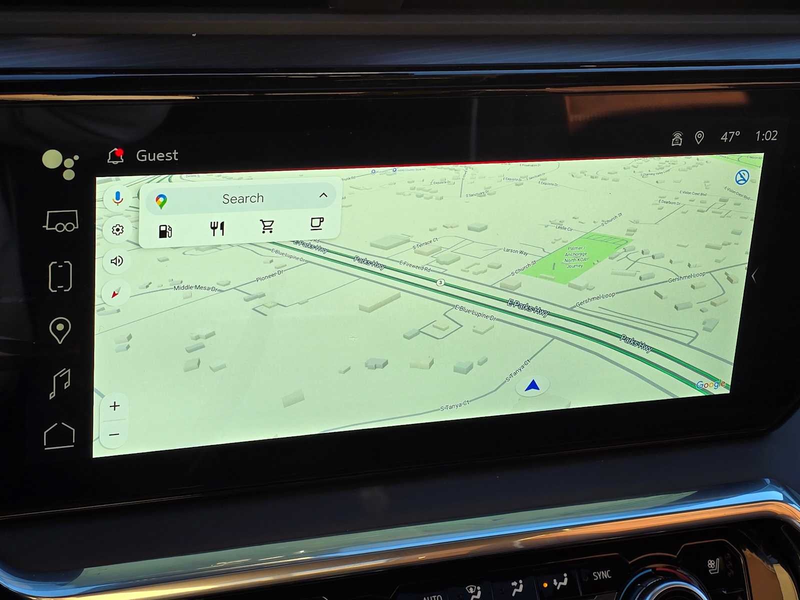 2026 GMC Sierra 3500HD Denali Ultimate