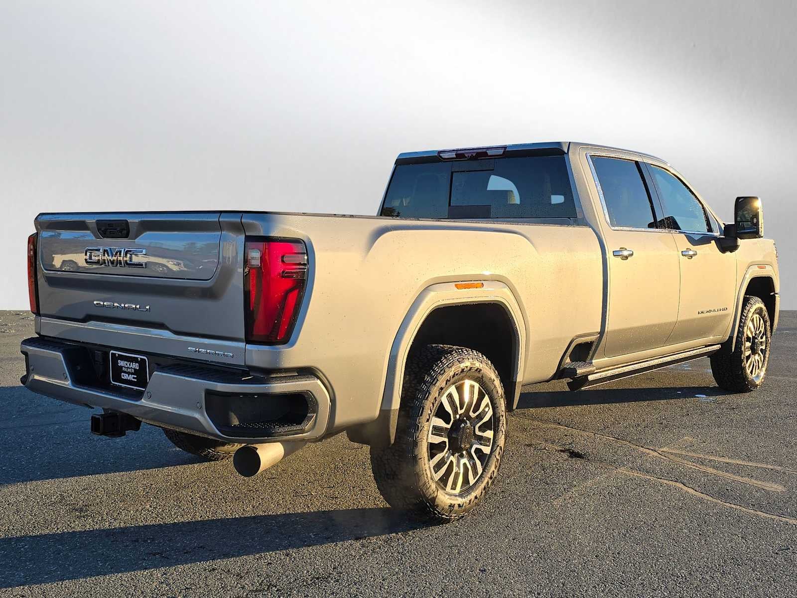 2026 GMC Sierra 3500HD Denali Ultimate