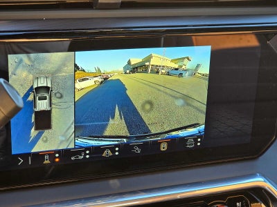 2026 GMC Sierra 3500HD Denali Ultimate