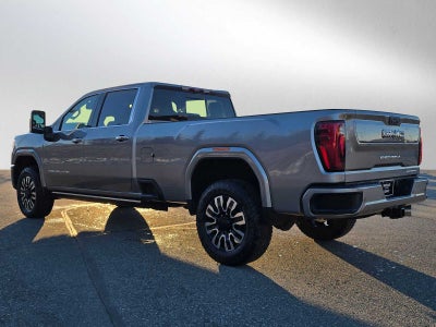 2026 GMC Sierra 3500HD Denali Ultimate
