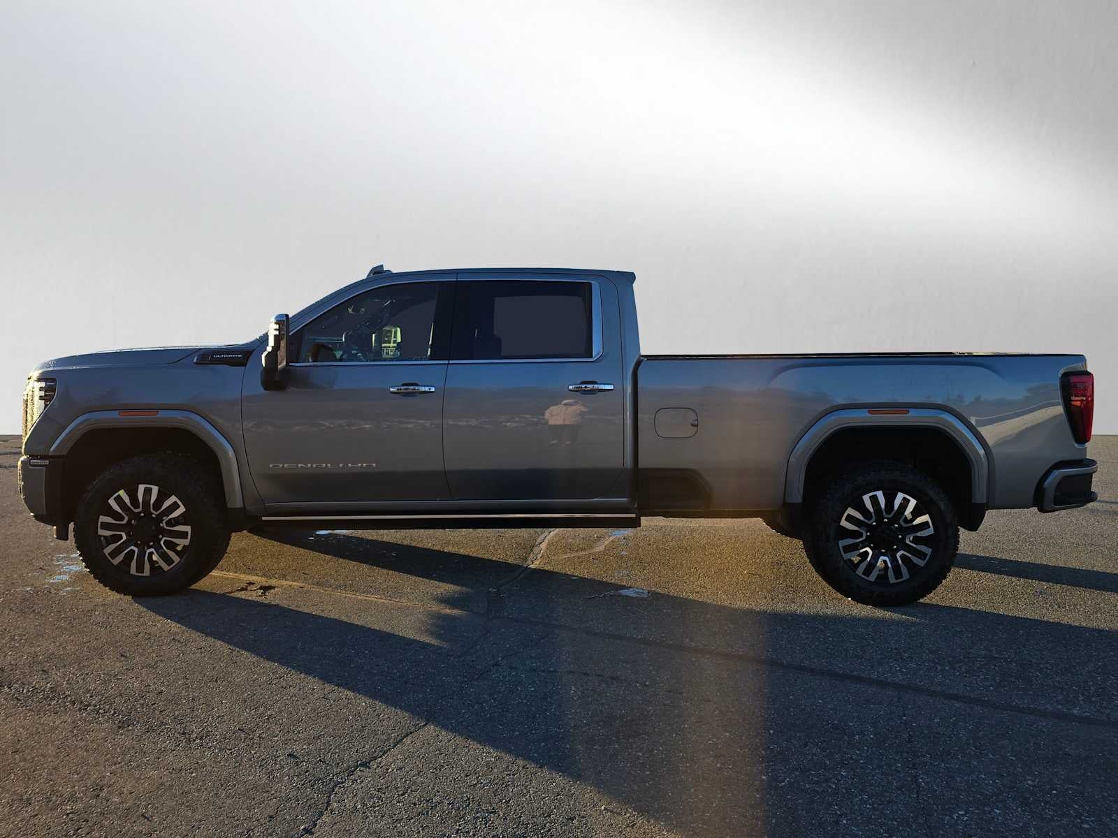 2026 GMC Sierra 3500HD Denali Ultimate