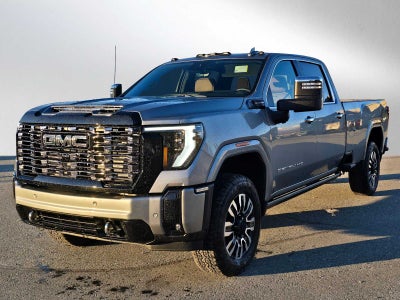2026 GMC Sierra 3500HD Denali Ultimate