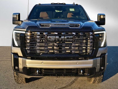 2026 GMC Sierra 3500HD Denali Ultimate