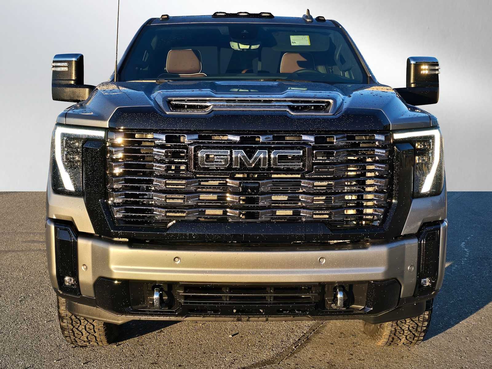 2026 GMC Sierra 3500HD Denali Ultimate