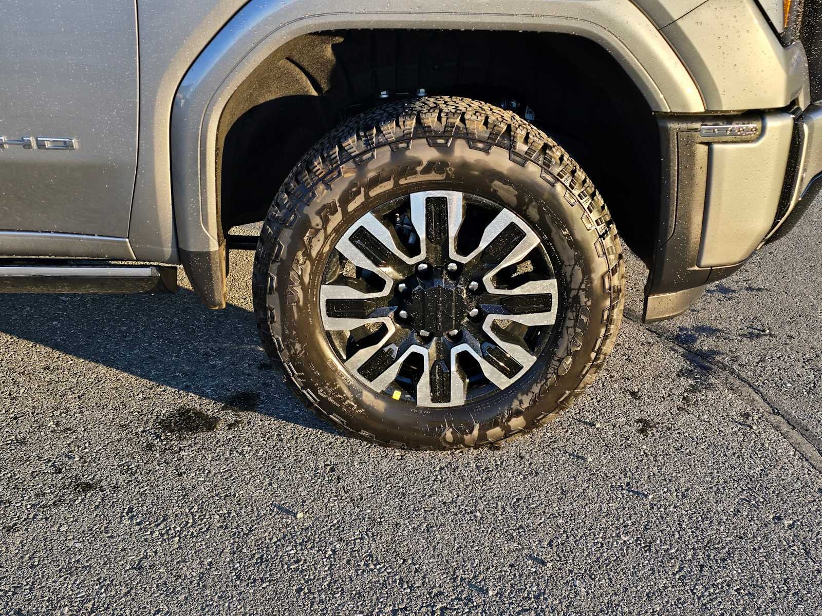 2026 GMC Sierra 3500HD Denali Ultimate