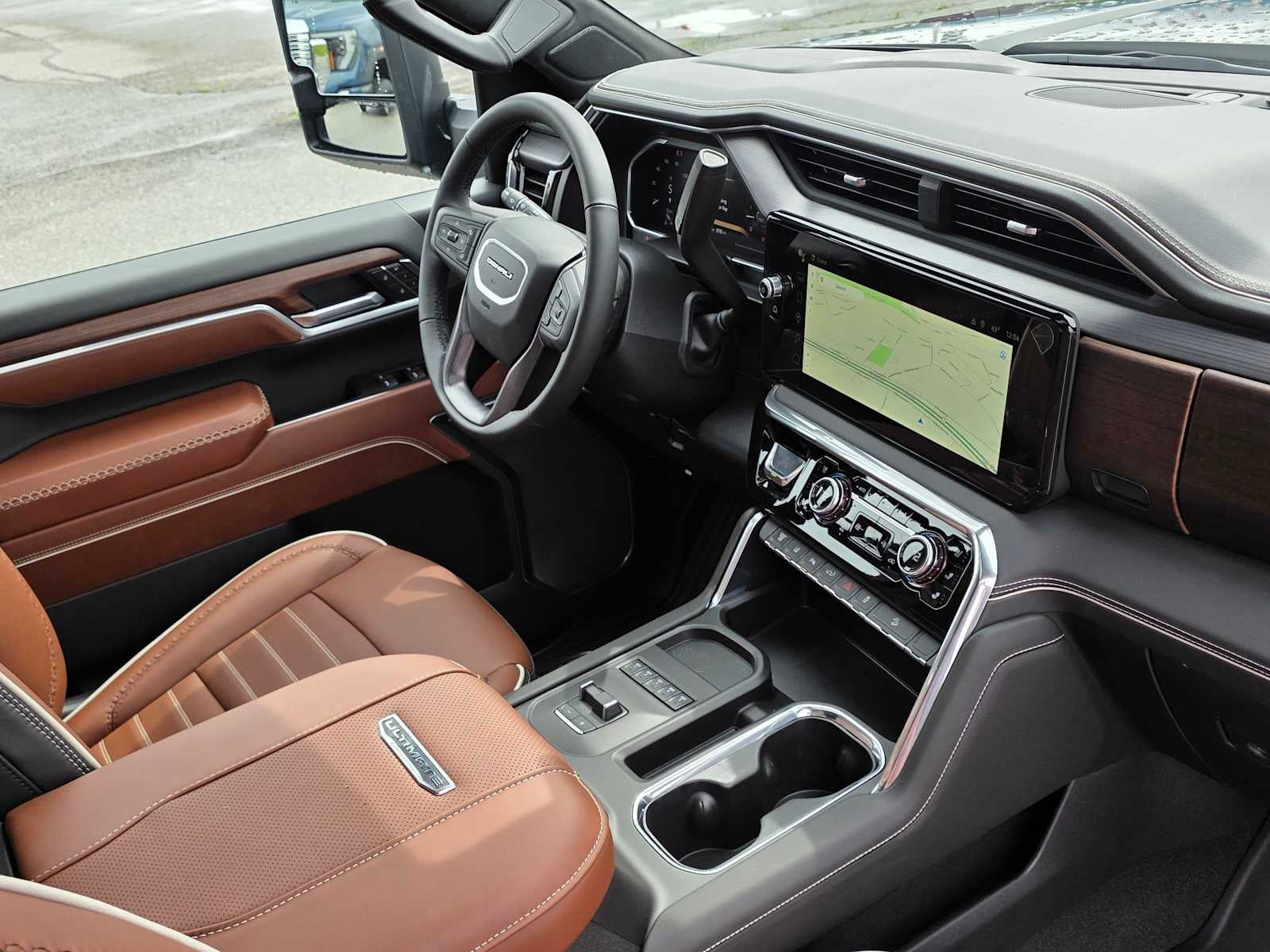 2026 GMC Sierra 3500HD Denali Ultimate