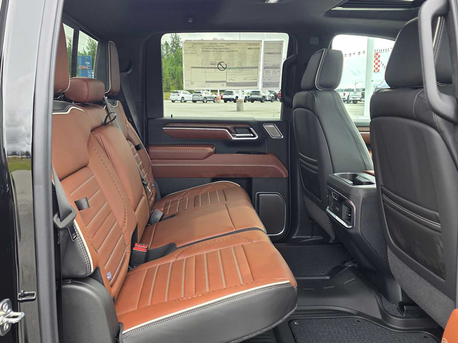 2026 GMC Sierra 3500HD Denali Ultimate