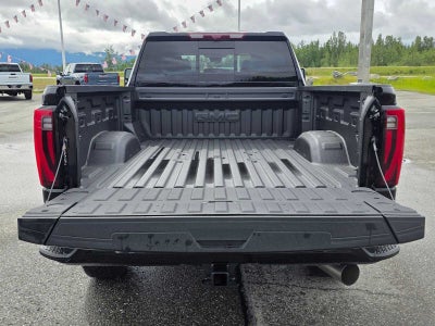 2026 GMC Sierra 3500HD Denali Ultimate