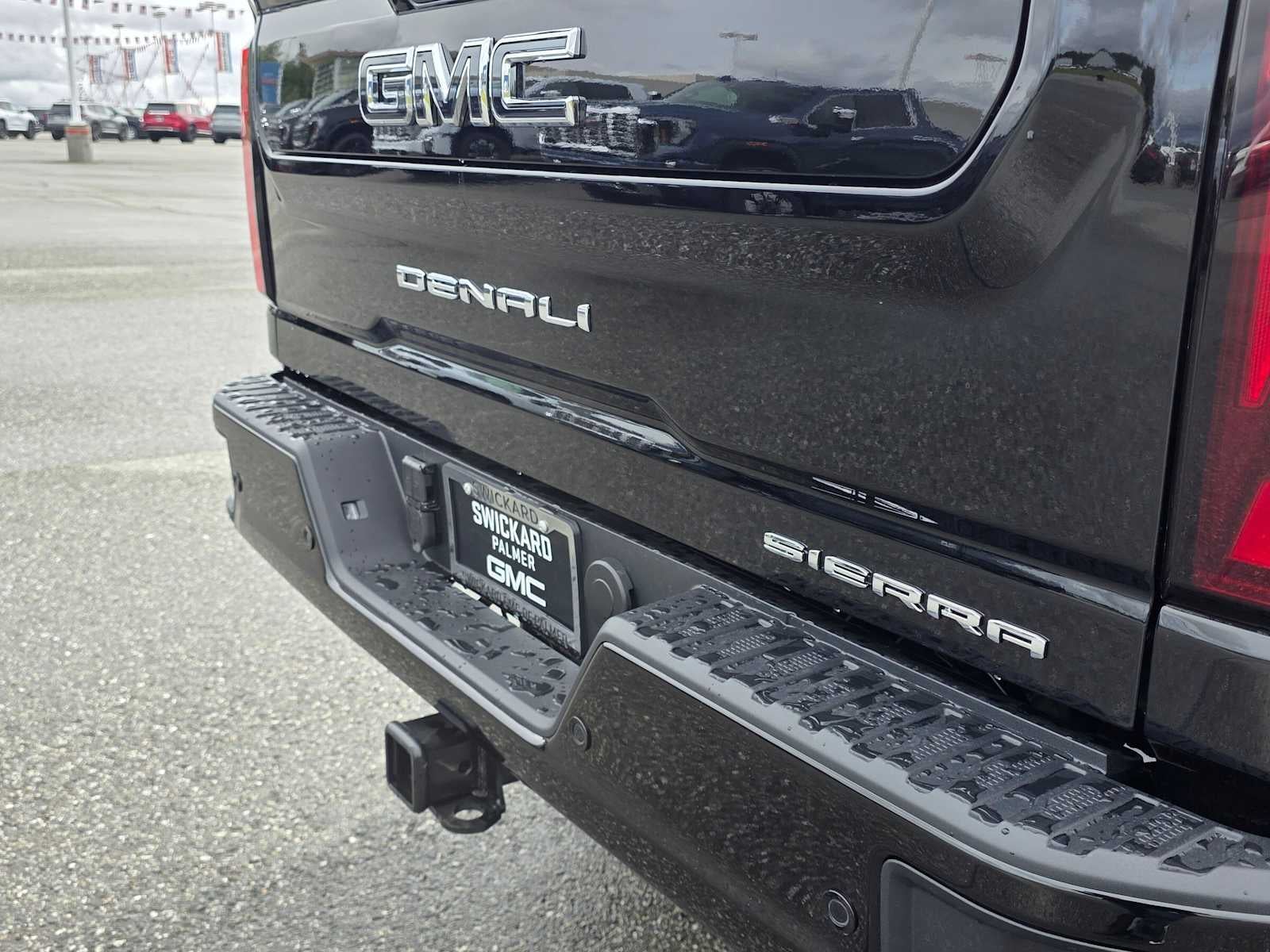 2026 GMC Sierra 3500HD Denali Ultimate