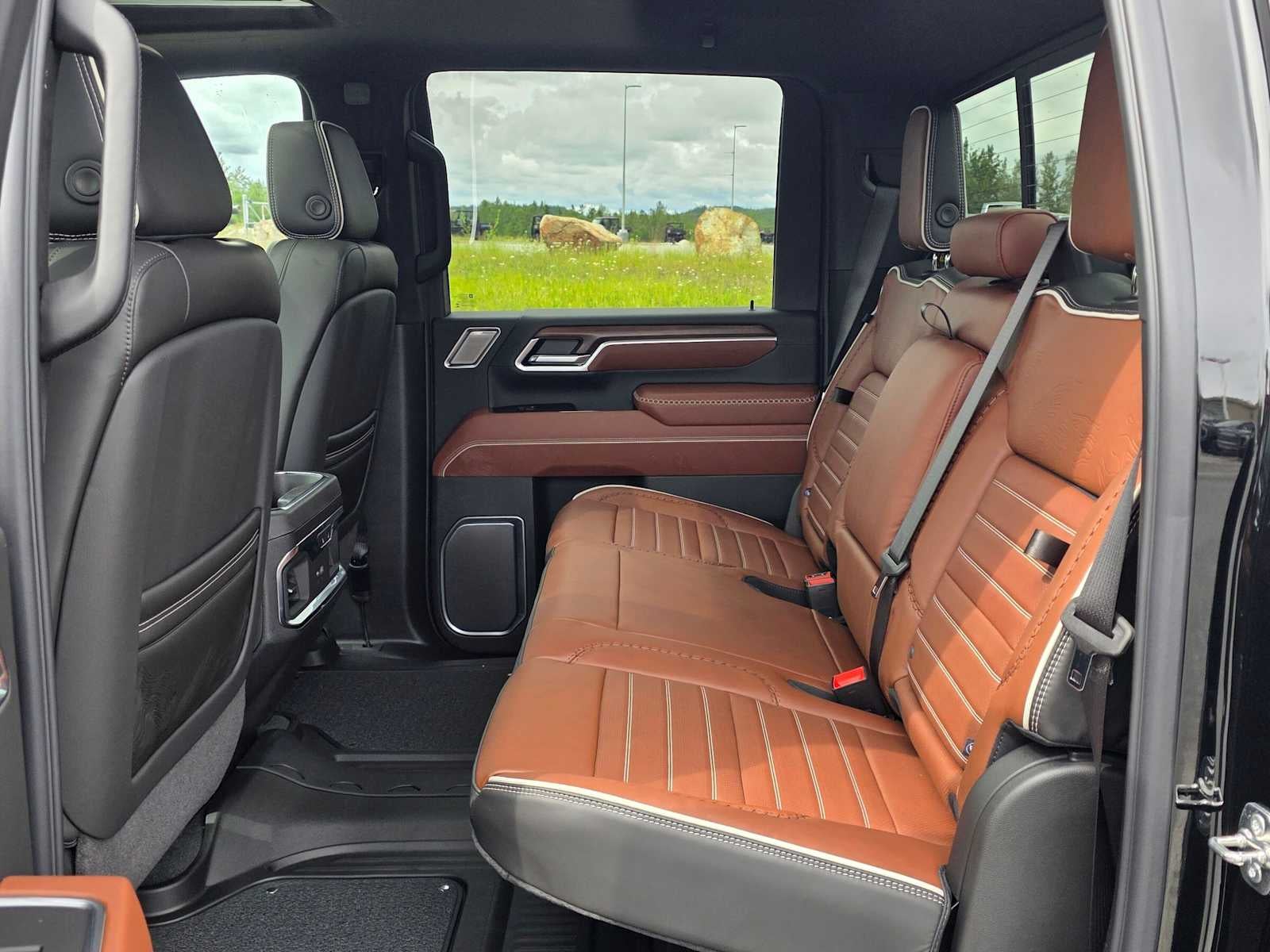 2026 GMC Sierra 3500HD Denali Ultimate