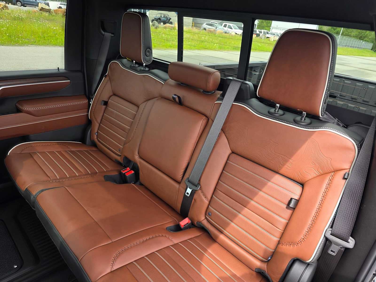 2026 GMC Sierra 3500HD Denali Ultimate