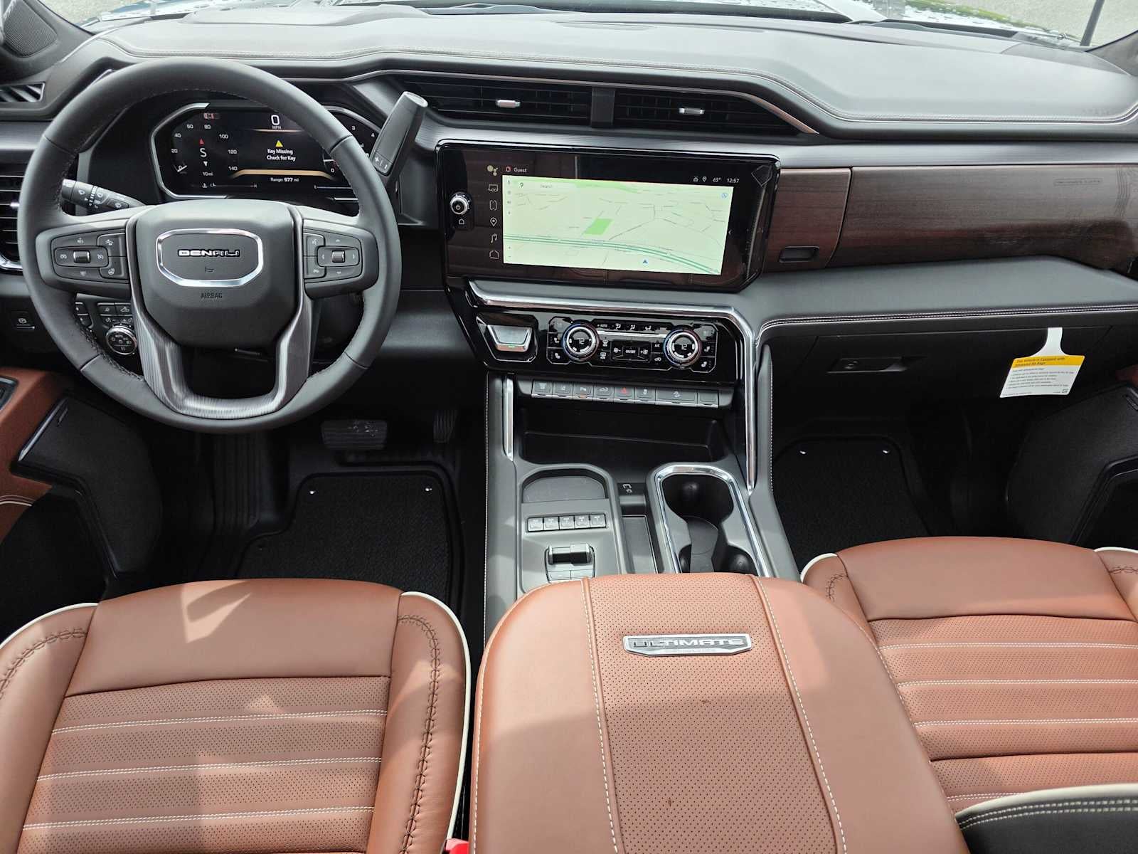 2026 GMC Sierra 3500HD Denali Ultimate