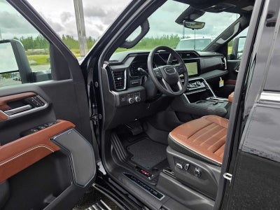 2026 GMC Sierra 3500HD Denali Ultimate