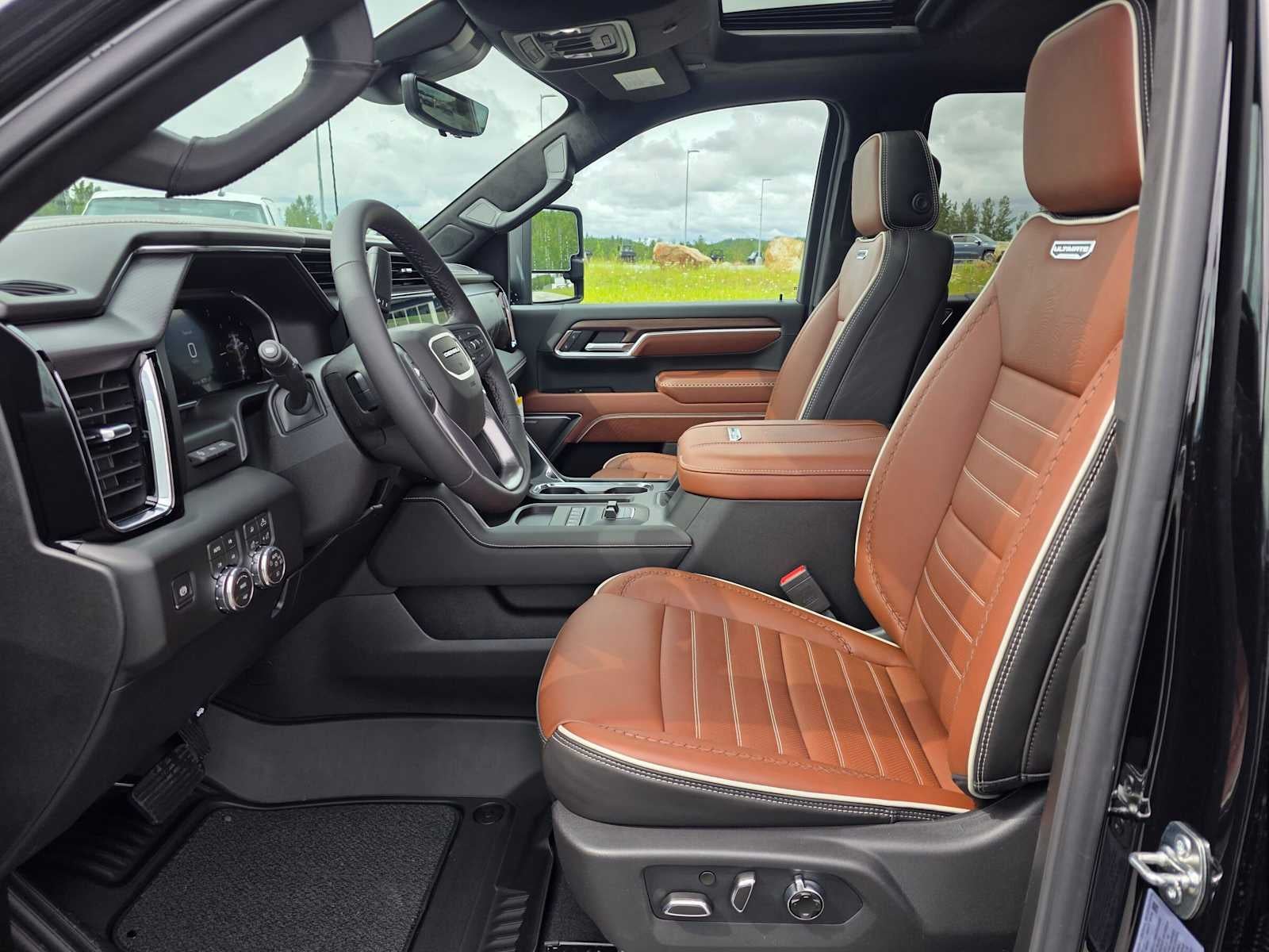 2026 GMC Sierra 3500HD Denali Ultimate