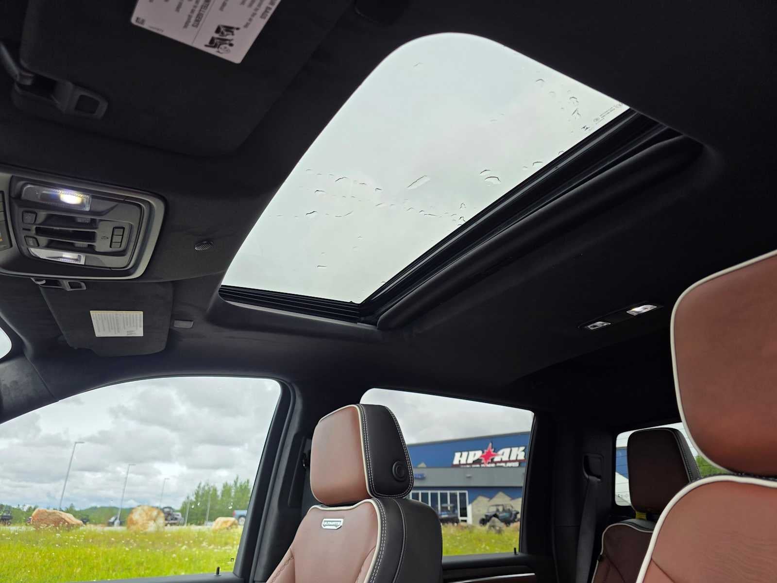 2026 GMC Sierra 3500HD Denali Ultimate