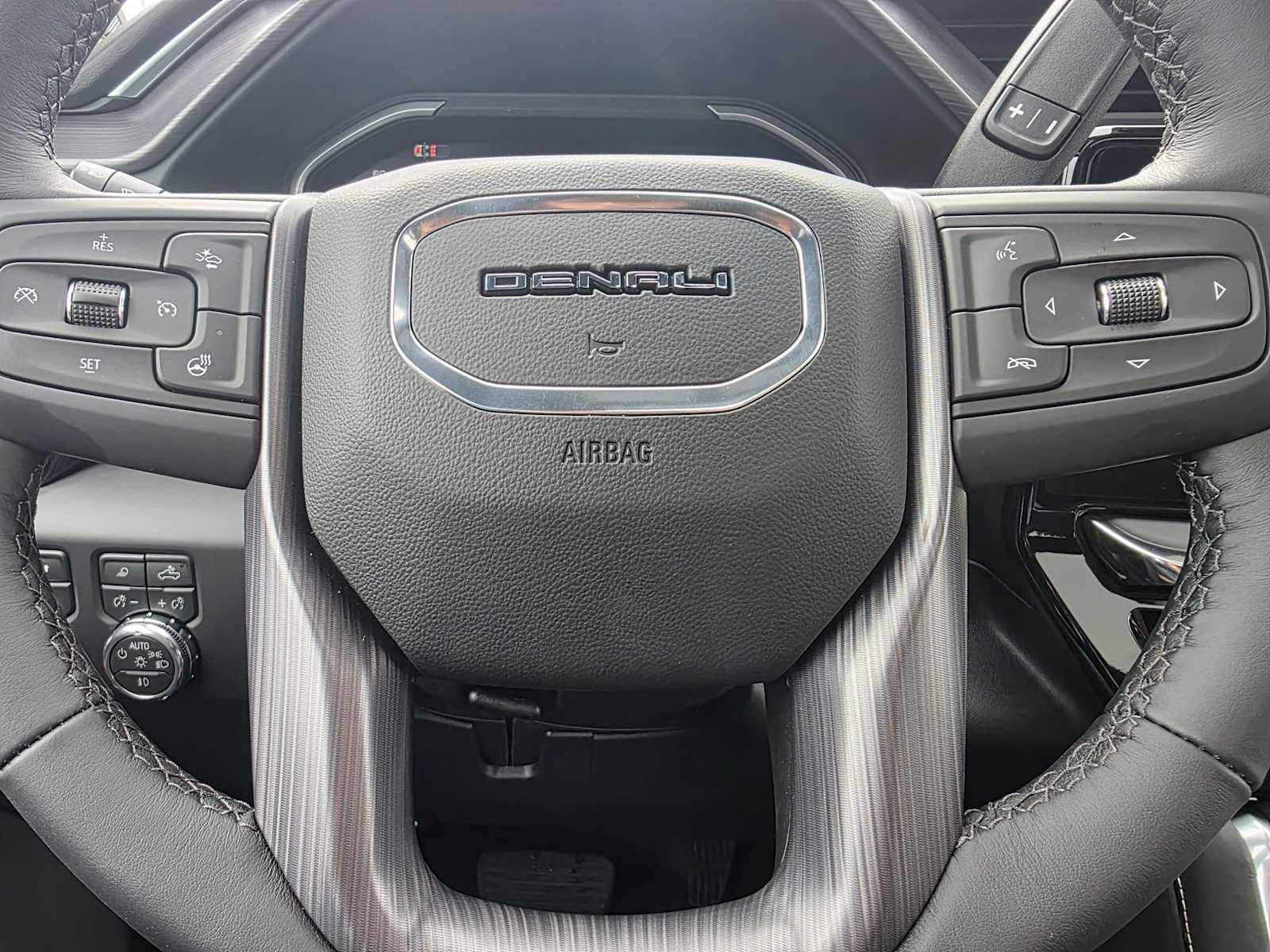 2026 GMC Sierra 3500HD Denali Ultimate