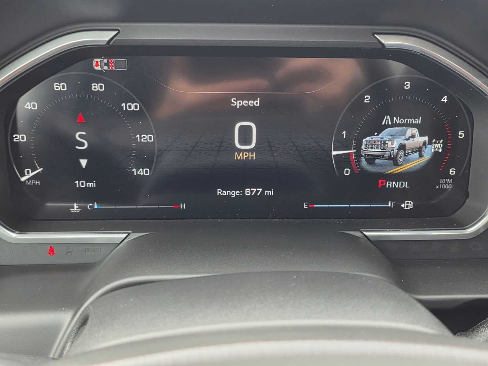 2026 GMC Sierra 3500HD Denali Ultimate