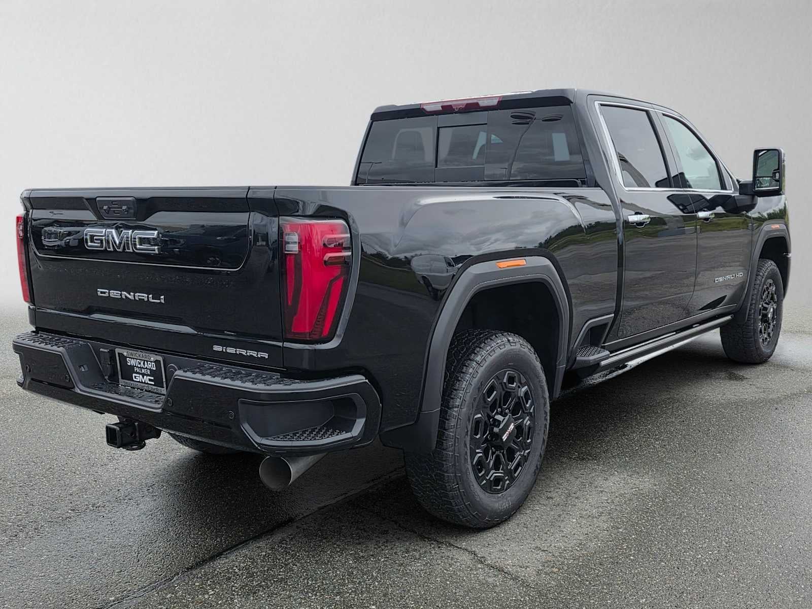 2026 GMC Sierra 3500HD Denali Ultimate