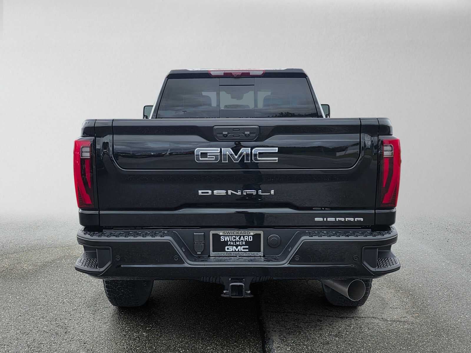 2026 GMC Sierra 3500HD Denali Ultimate