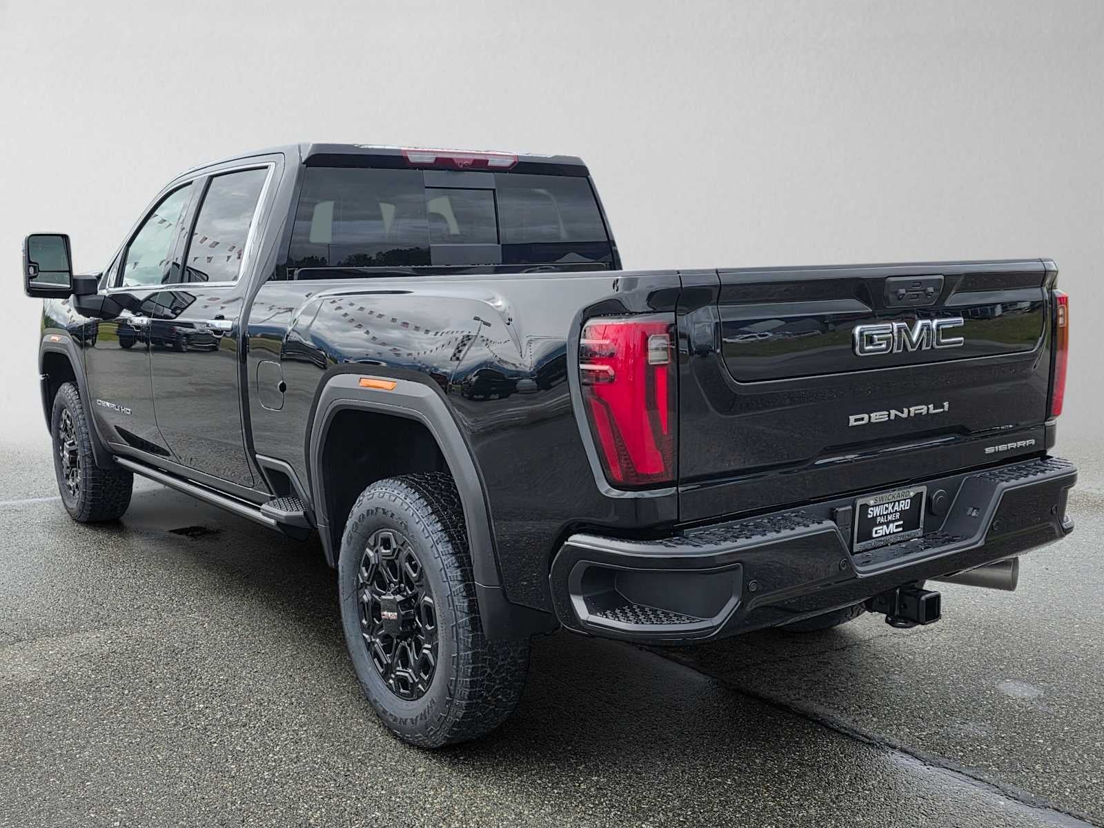 2026 GMC Sierra 3500HD Denali Ultimate