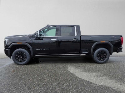 2026 GMC Sierra 3500HD Denali Ultimate
