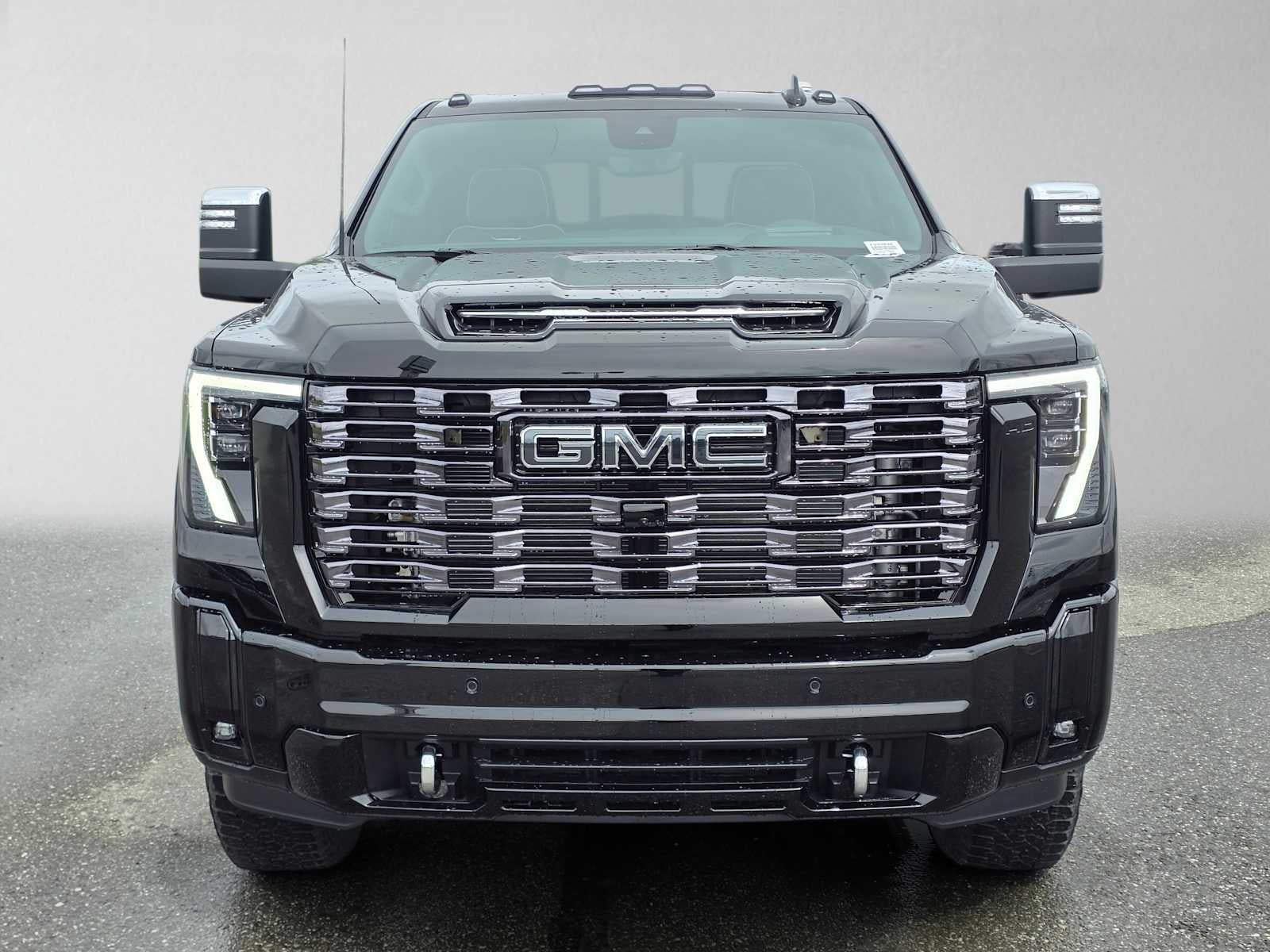 2026 GMC Sierra 3500HD Denali Ultimate
