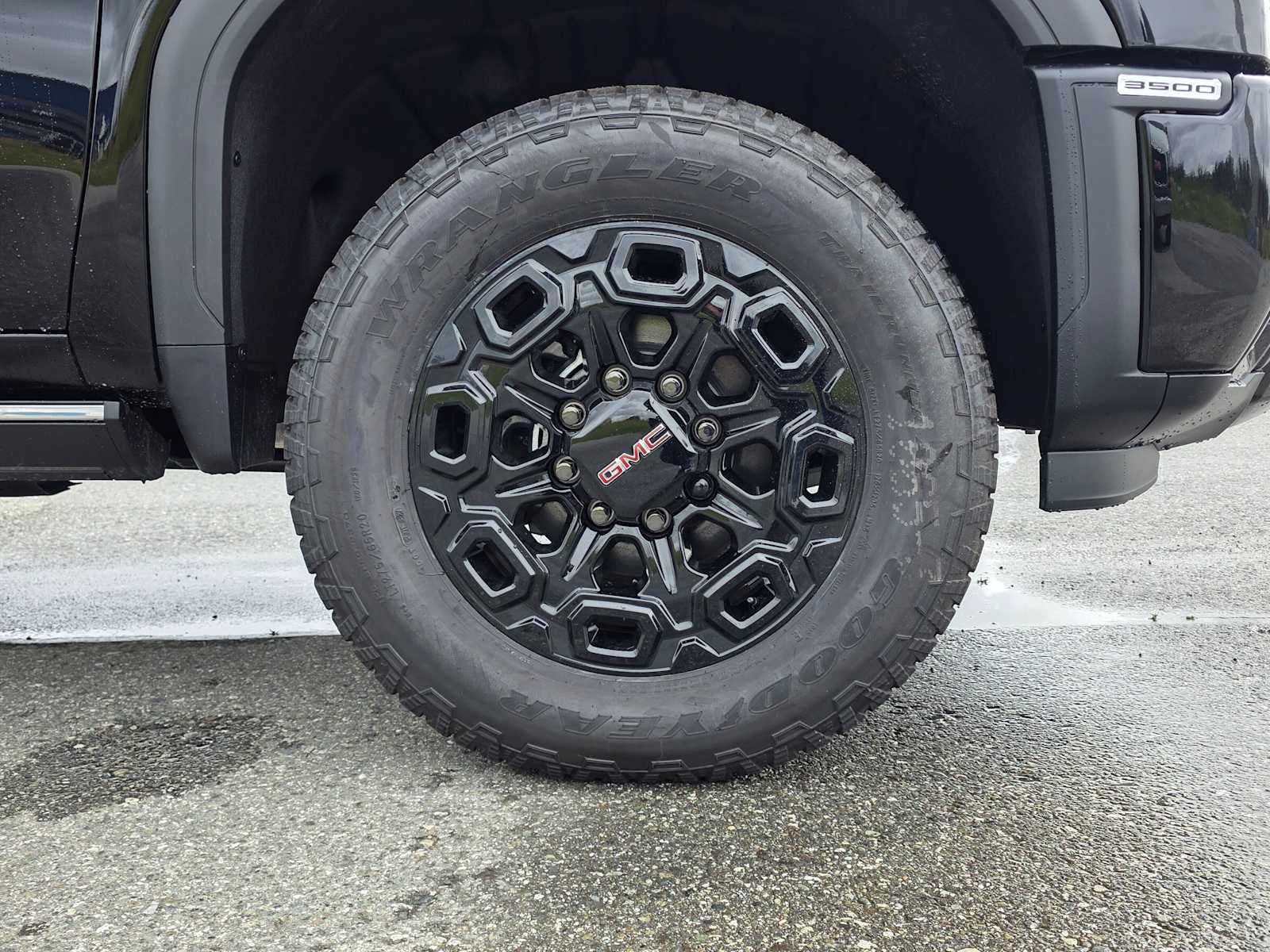 2026 GMC Sierra 3500HD Denali Ultimate