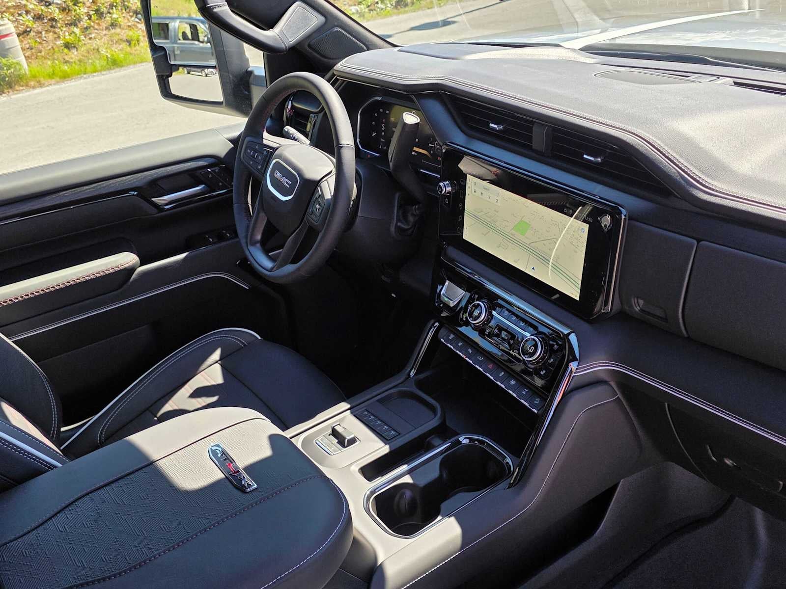 2026 GMC Sierra 2500HD AT4X