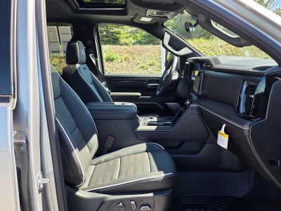 2026 GMC Sierra 2500HD AT4X