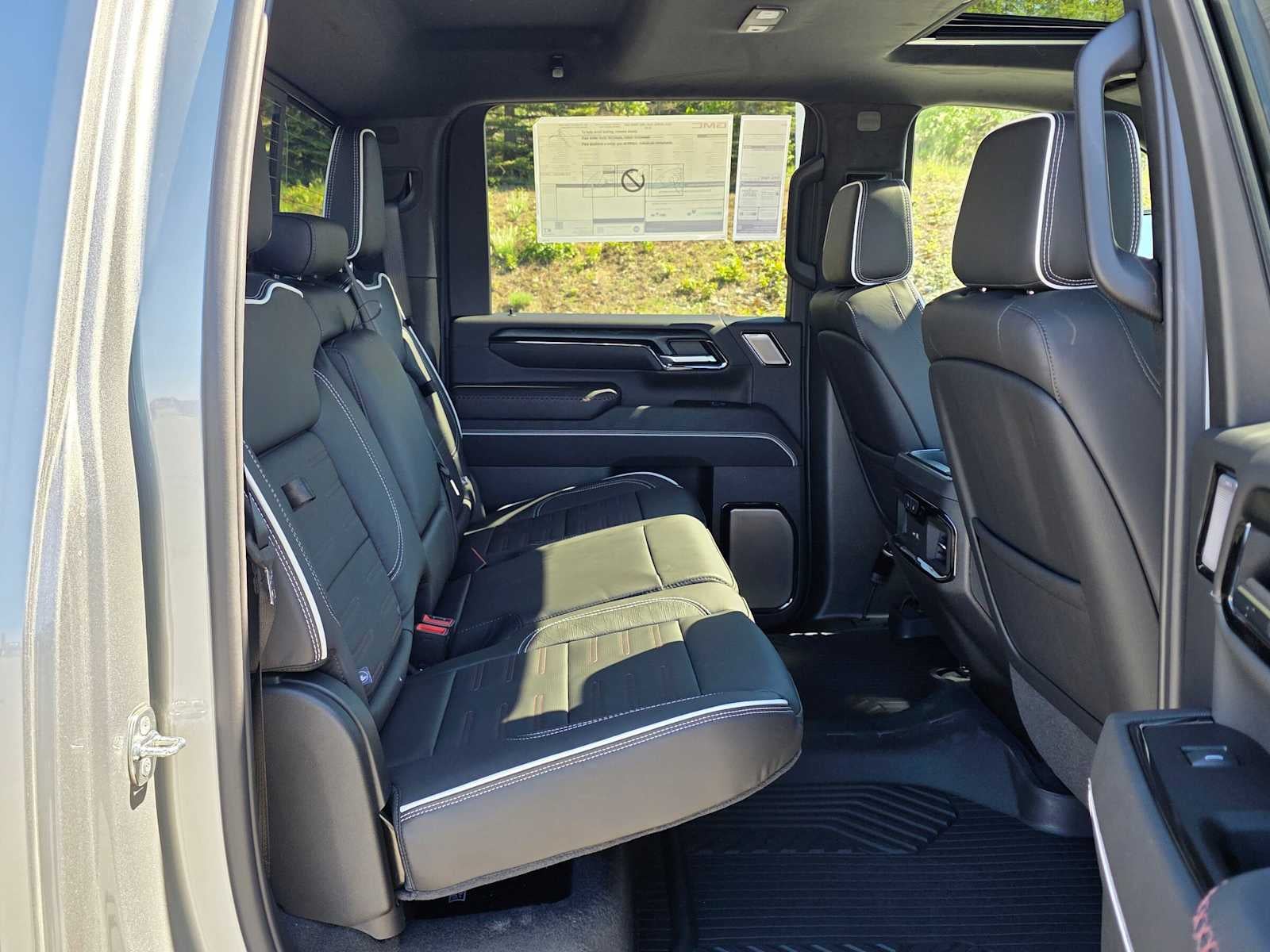 2026 GMC Sierra 2500HD AT4X