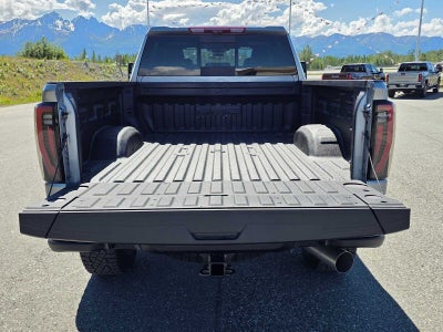 2026 GMC Sierra 2500HD AT4X