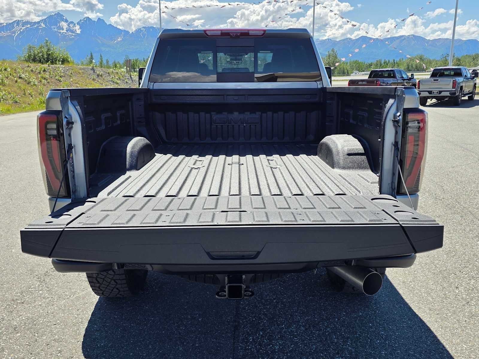 2026 GMC Sierra 2500HD AT4X