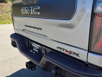 2026 GMC Sierra 2500HD AT4X
