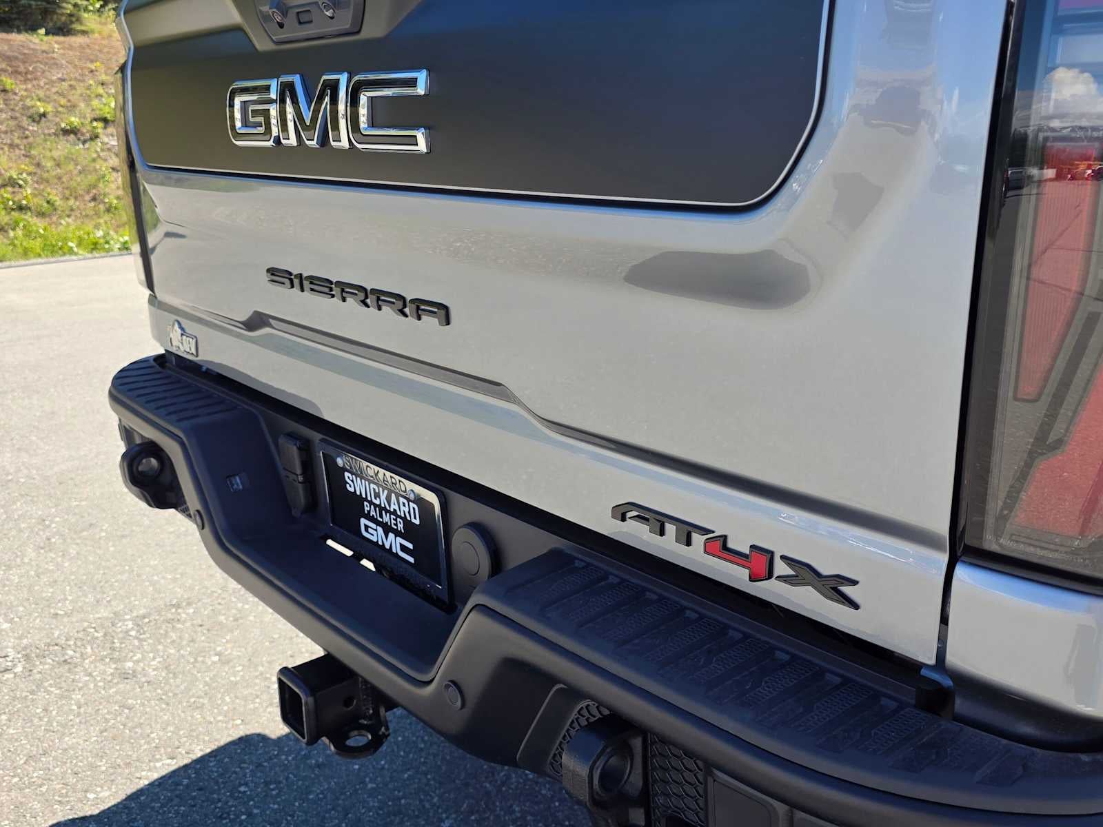 2026 GMC Sierra 2500HD AT4X