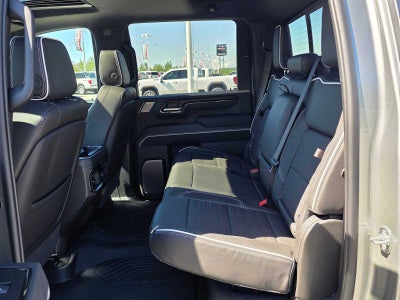2026 GMC Sierra 2500HD AT4X