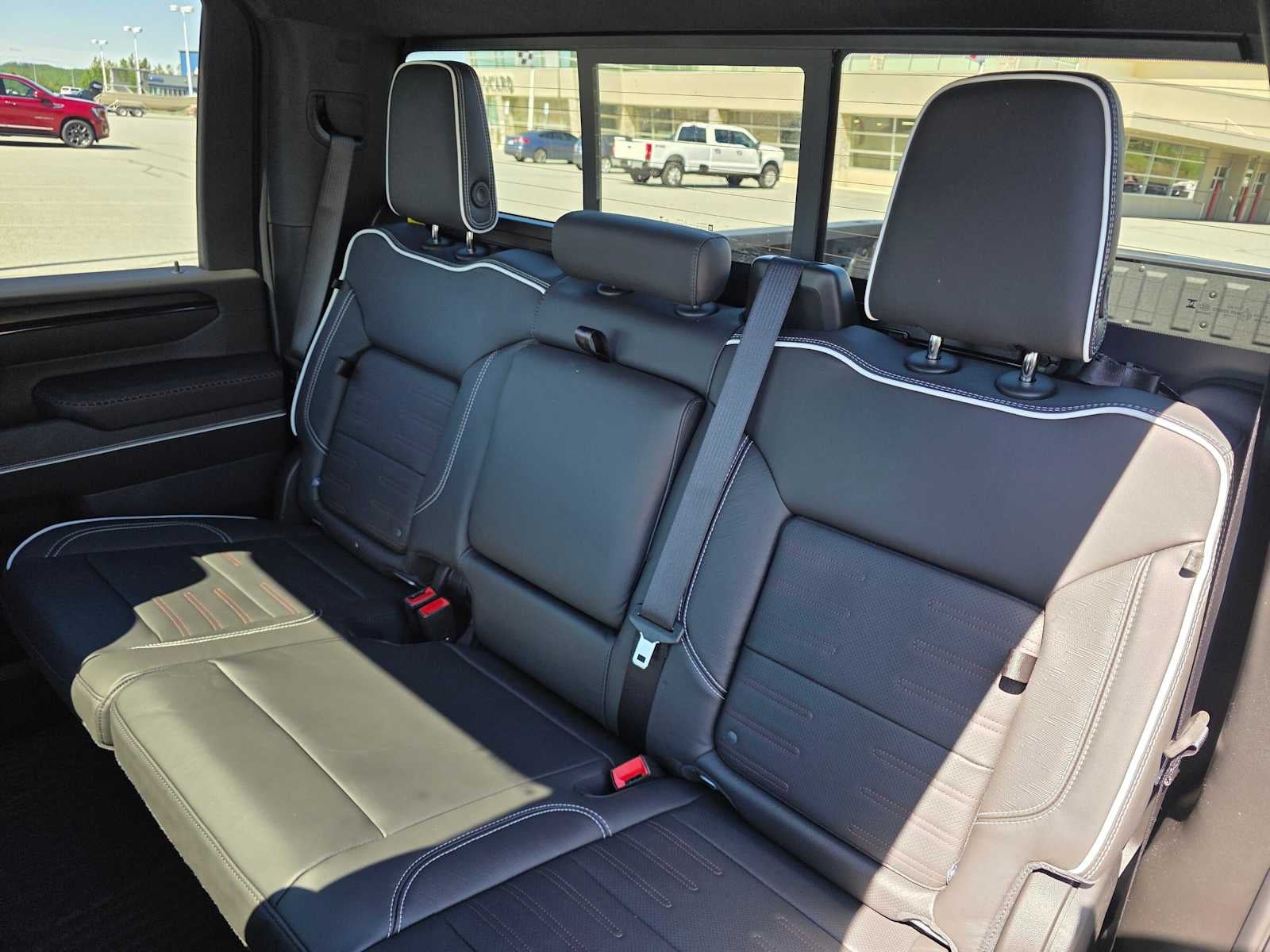 2026 GMC Sierra 2500HD AT4X