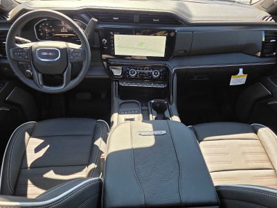 2026 GMC Sierra 2500HD AT4X