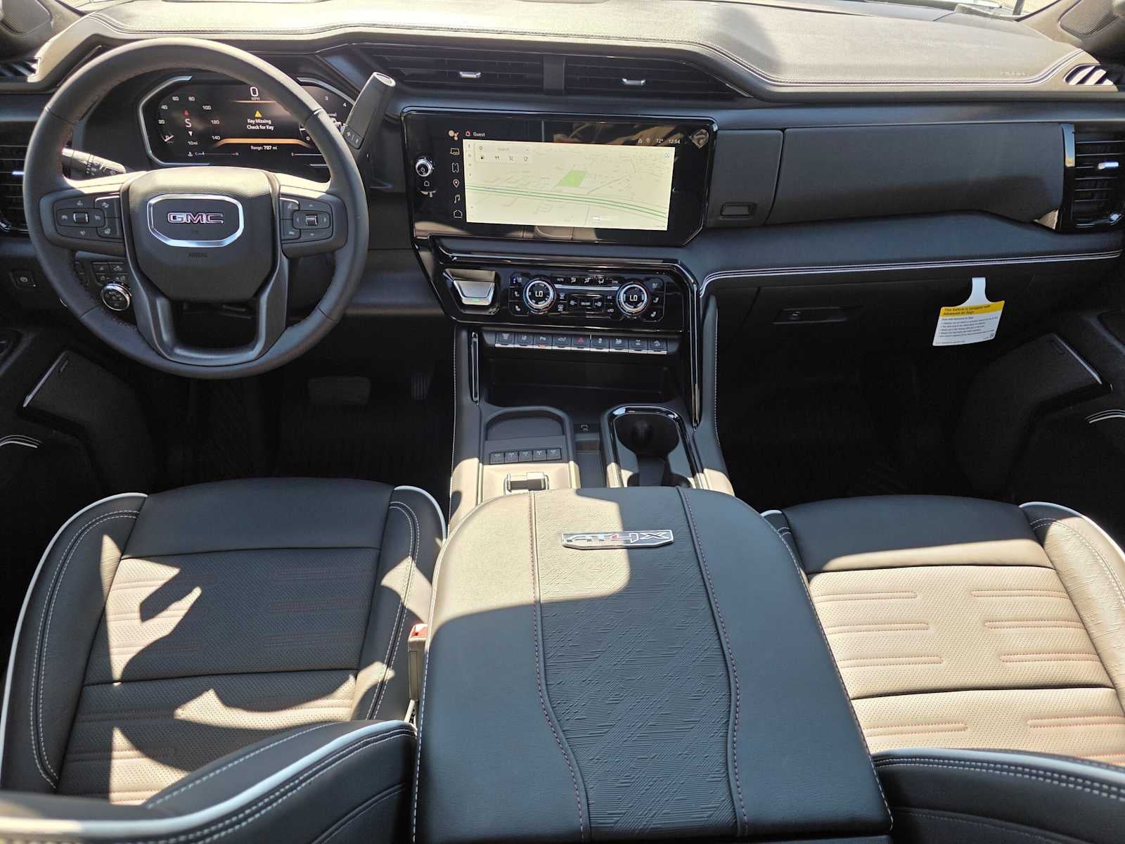 2026 GMC Sierra 2500HD AT4X