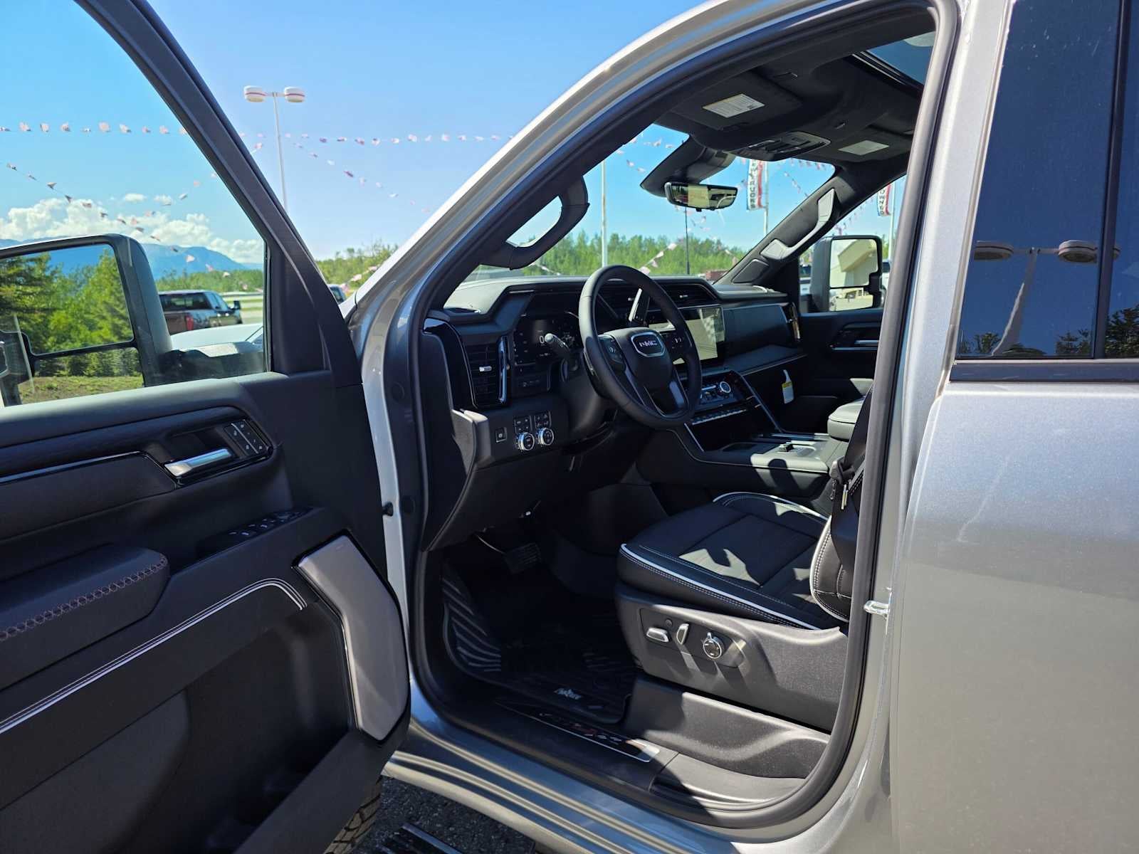2026 GMC Sierra 2500HD AT4X