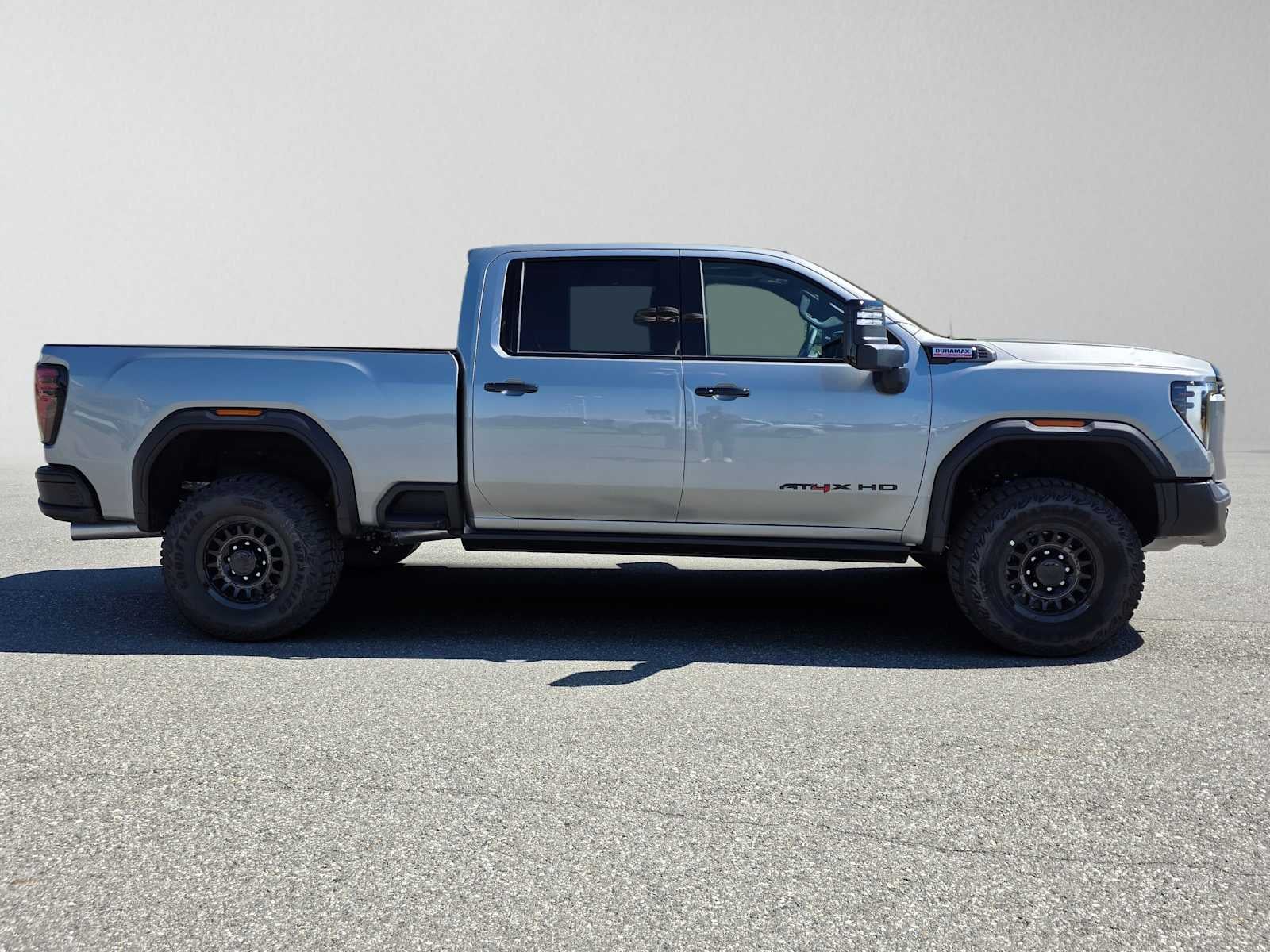 2026 GMC Sierra 2500HD AT4X