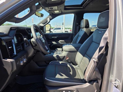 2026 GMC Sierra 2500HD AT4X