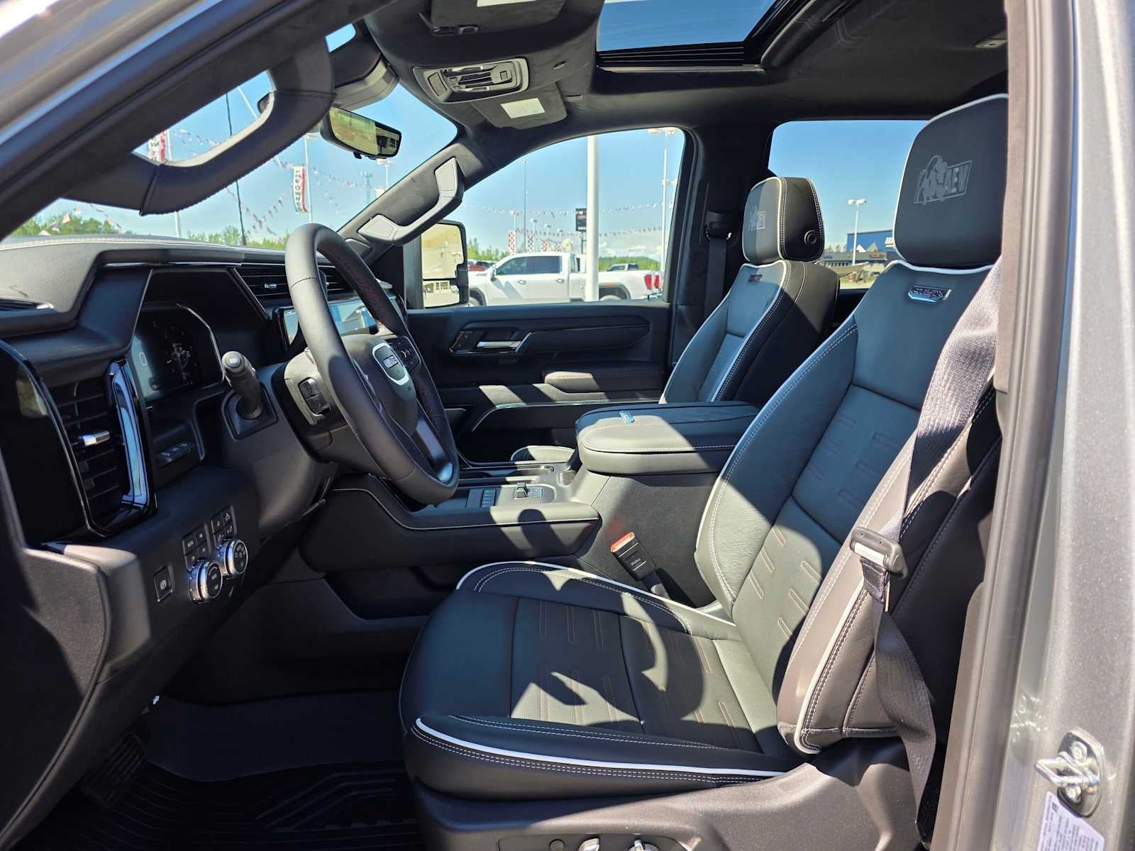 2026 GMC Sierra 2500HD AT4X