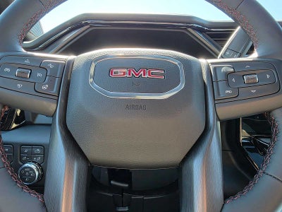 2026 GMC Sierra 2500HD AT4X